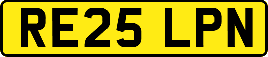 RE25LPN