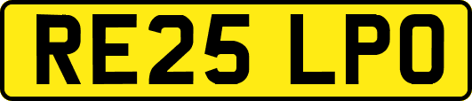RE25LPO