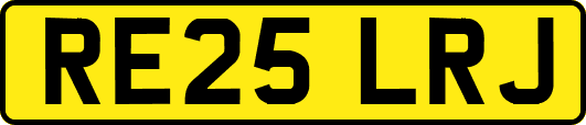RE25LRJ