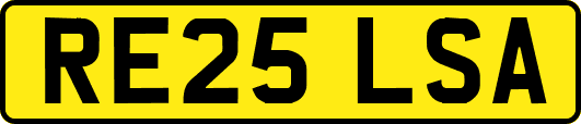 RE25LSA