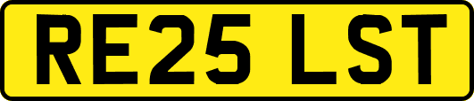 RE25LST