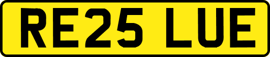 RE25LUE