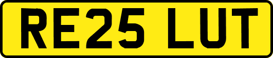 RE25LUT