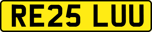 RE25LUU