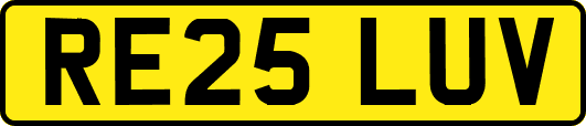 RE25LUV