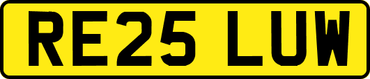 RE25LUW