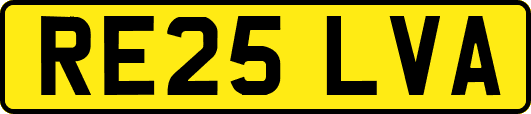 RE25LVA