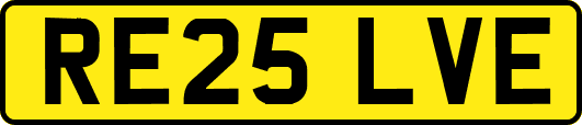 RE25LVE