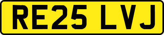 RE25LVJ