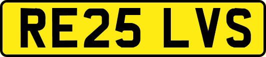 RE25LVS