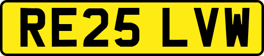 RE25LVW