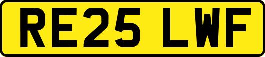 RE25LWF