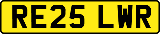 RE25LWR