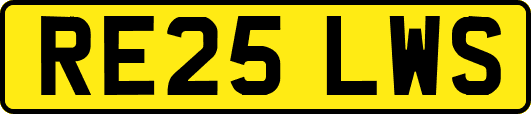 RE25LWS