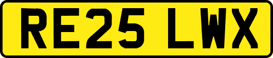 RE25LWX