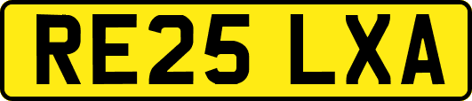 RE25LXA