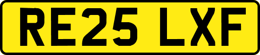 RE25LXF