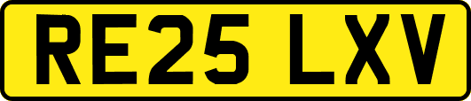 RE25LXV