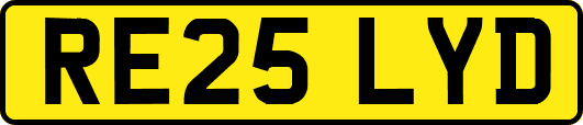 RE25LYD