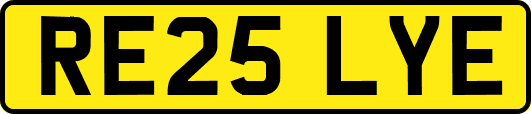 RE25LYE
