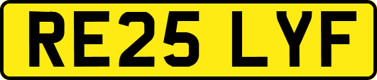 RE25LYF