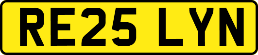 RE25LYN