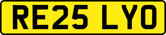 RE25LYO