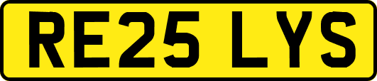 RE25LYS