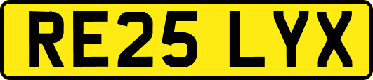 RE25LYX