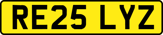 RE25LYZ
