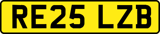 RE25LZB