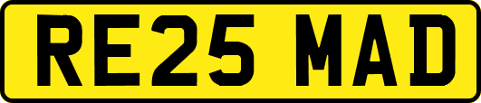 RE25MAD