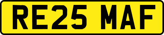 RE25MAF