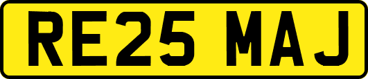RE25MAJ