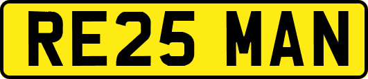 RE25MAN