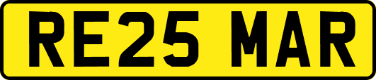 RE25MAR