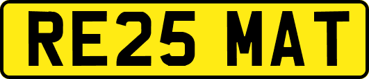 RE25MAT
