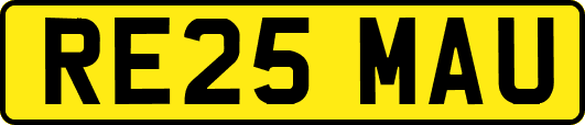 RE25MAU
