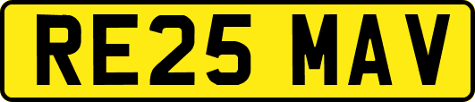 RE25MAV