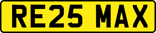 RE25MAX