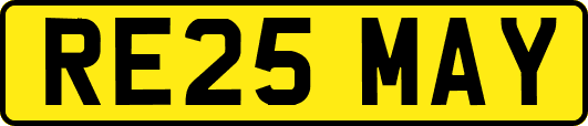 RE25MAY
