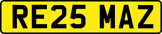 RE25MAZ