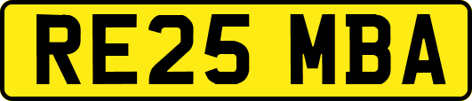 RE25MBA