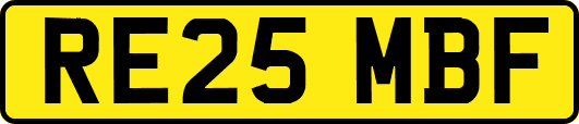 RE25MBF