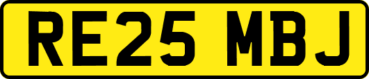 RE25MBJ