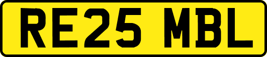 RE25MBL