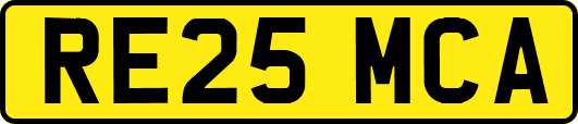 RE25MCA