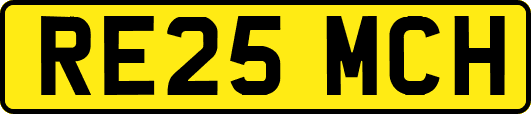 RE25MCH