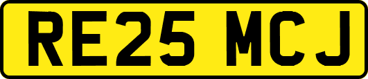 RE25MCJ