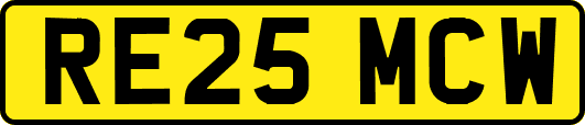 RE25MCW